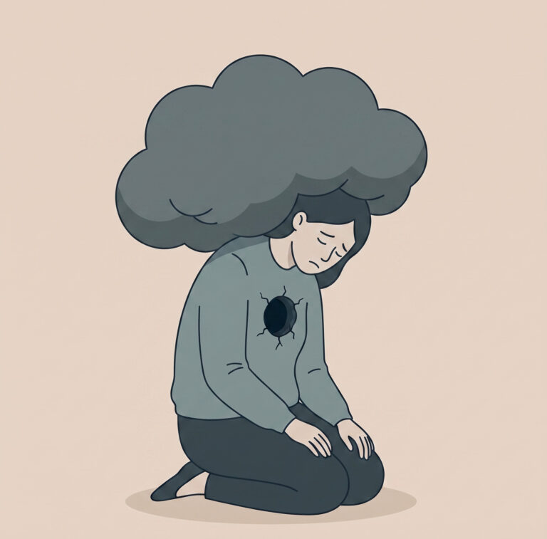 Sintomi della depressione: come riconoscerla (e quando chiedere aiuto)