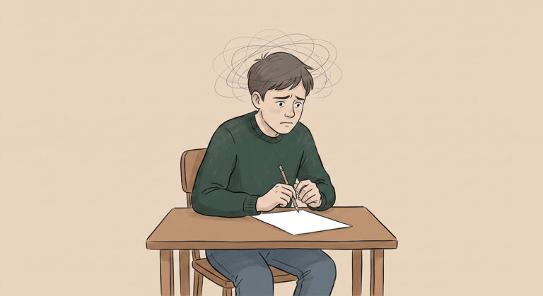 Ansia da prestazione: sintomi e come affrontarla